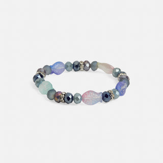 Whispers Fish Friends Bracelet - Blues