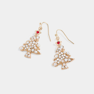 Whispers Glam Tree - Gold