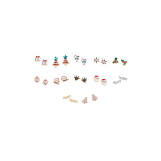 Whispers Christmas Stud Assortment Pack