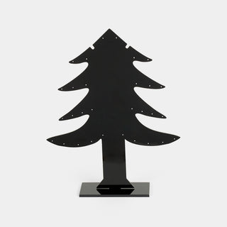Acrylic Holiday Tree - Black