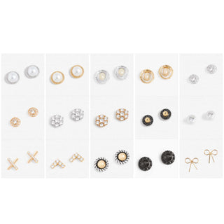 Stud Assortment Pack - Mixed