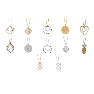 Top 12 Necklace