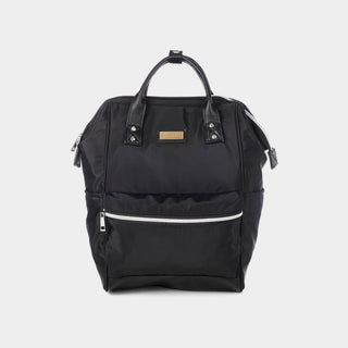 Ava Travel Backpack - Black