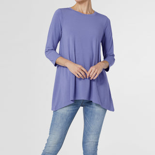 Essential Tunic - Blue Ice