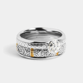 Ciao Fusion Ring - Silver