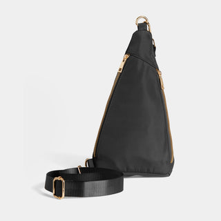 Aida Sling Bag - Black