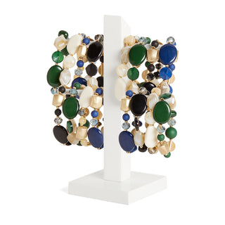 Nolita  Stretch Bracelet Assortment with Display - Mixed