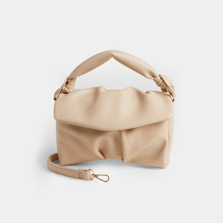 Audra Crossbody - Tan