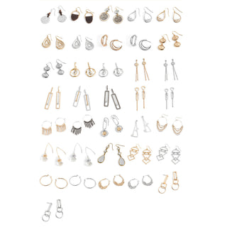 Variety Earring Assortment Pack - Mixed